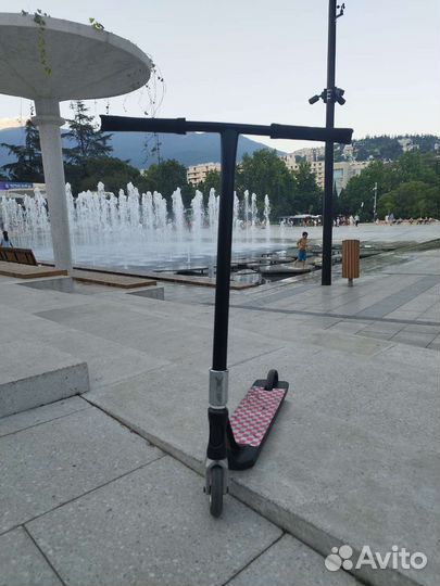 Трюковой самокат