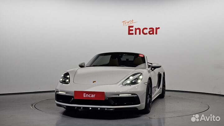 Porsche 718 Boxster 4.0 МТ, 2022, 13 447 км