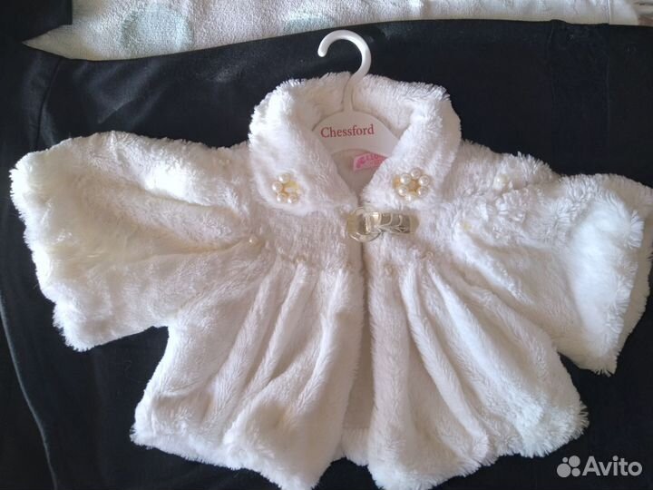 Болеро для девочки