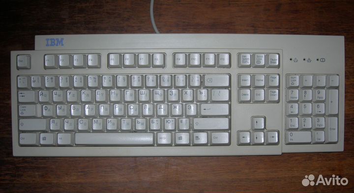 IBM KB-9910 37L2536 PS/2
