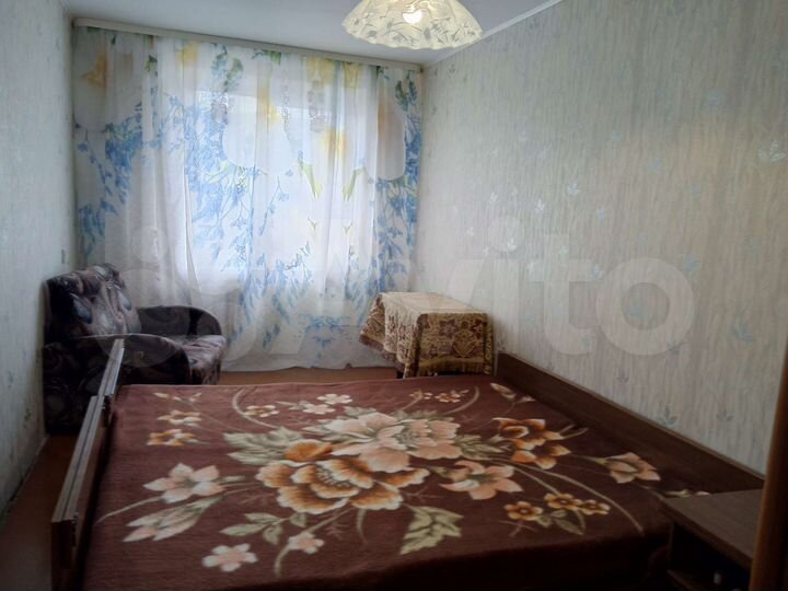 2-к. квартира, 50 м², 3/5 эт.