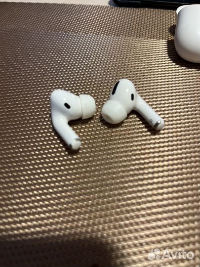Airpods pro 1 реплика без анимации