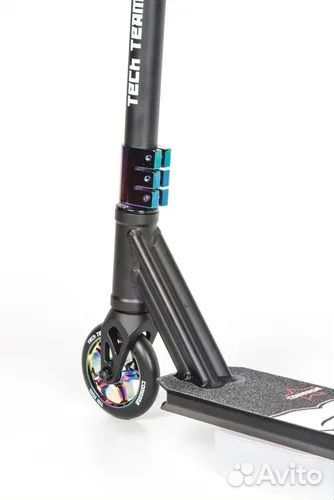 Трюковой самокат Tech Team Comrade
