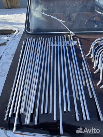 Молдинг арок ваз 2103 СССР