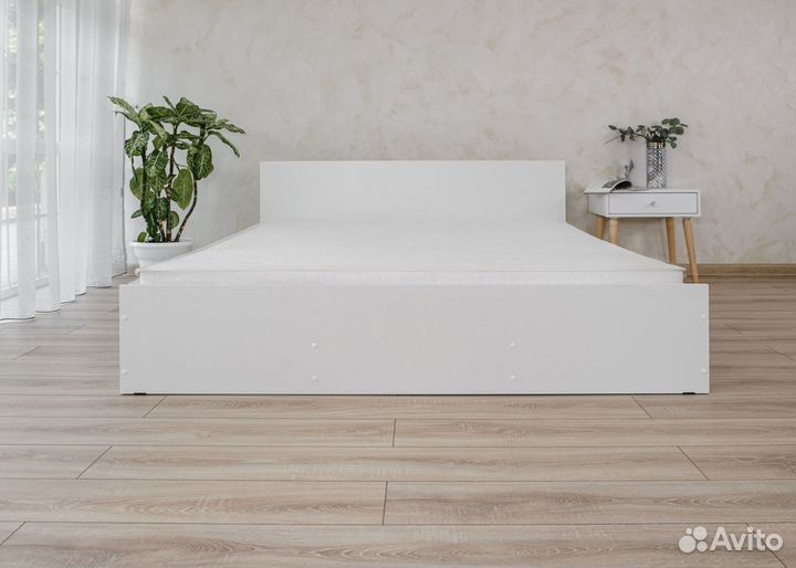 Кровать 160х200 с матрасом