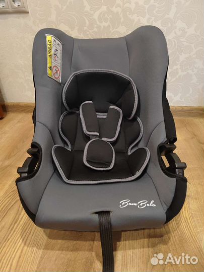 Автолюлька от 0 до 13 bambola nautilus