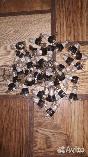 Лампочки накаливания СССР