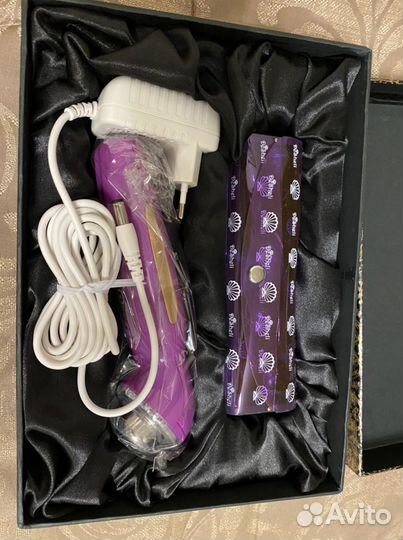 Cleartone аппарат для массажа марка Desheli