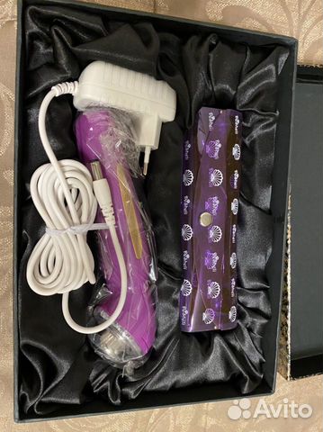 Cleartone аппарат для массажа марка Desheli