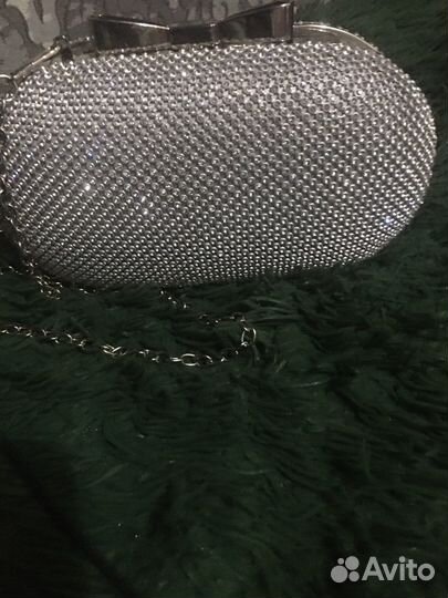 Клатч женский вечерний