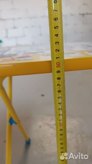 Детский стол ника