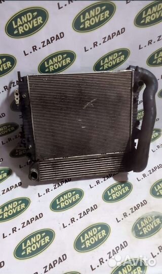 Радиаторы на дискавери3