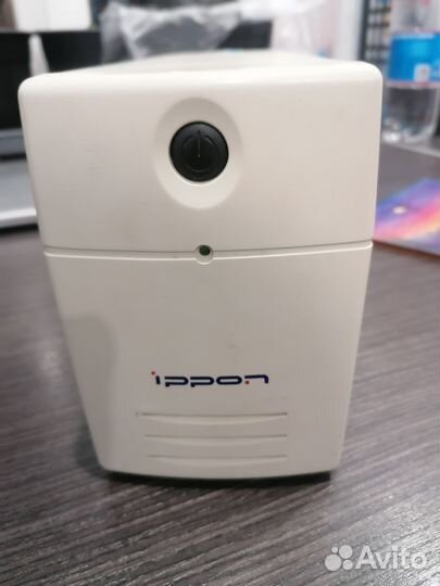 Ибп бесперебойник ippon