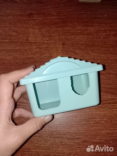 Домик для хомяка