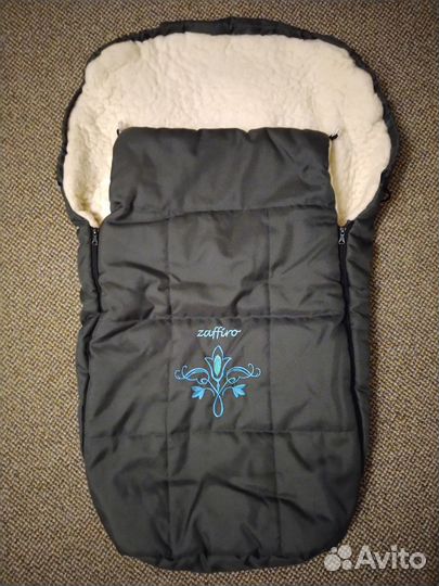 Зимний конверт Womar Zaffiro