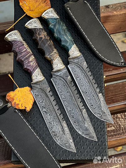 Нож для охоты 