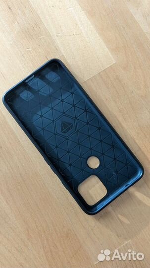 Чехол на Google Pixel 4a 5g (новый)