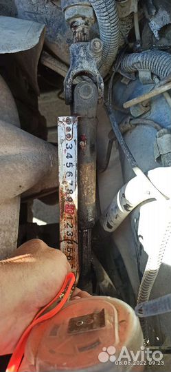 Продам рулевой карданчик УАЗ шлиц- шлиц