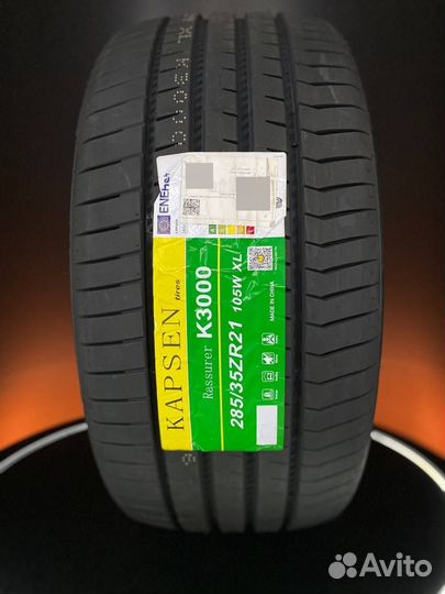 Kapsen Rassurer K3000 285/35 R21 105W