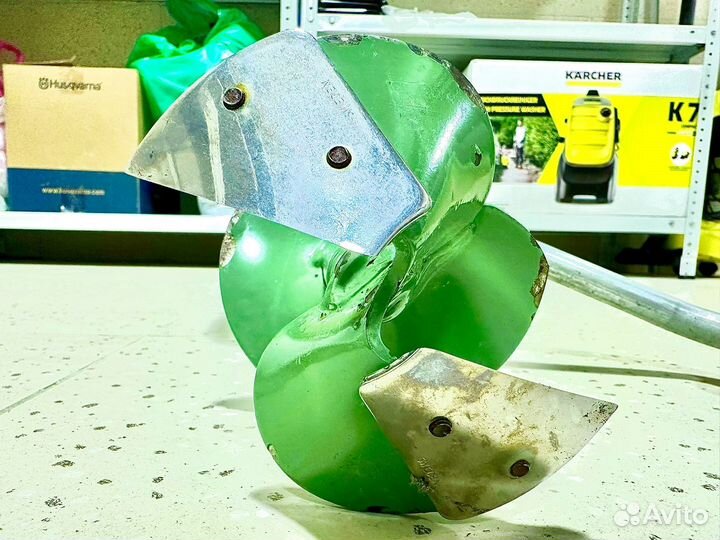 Ледобур mora 130