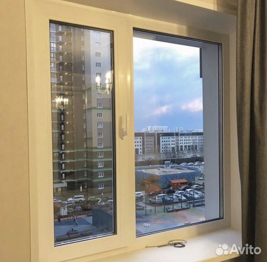 Пластиковые окна и двери