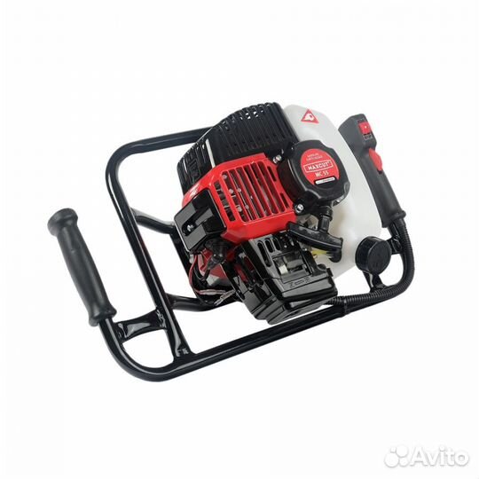 Мотобур бензиновый maxcut MC 55 (без шнека)