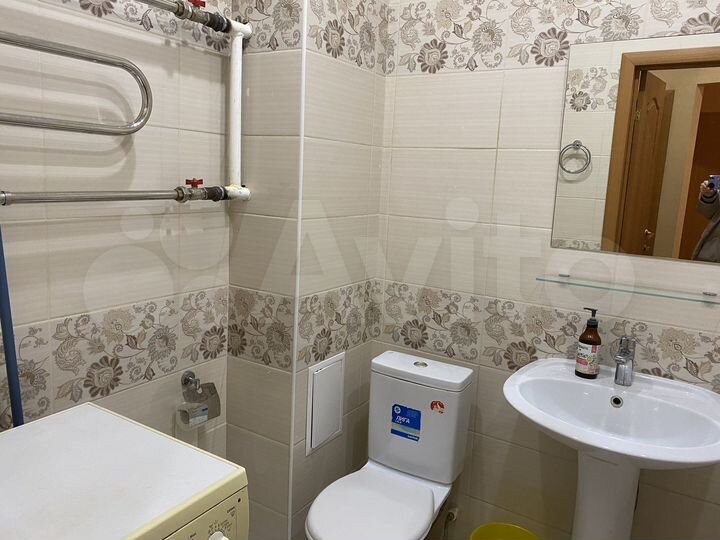 1-к. квартира, 35,6 м², 13/16 эт.