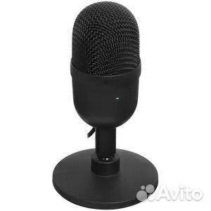 Микрофон Razer Seiren Mini черный