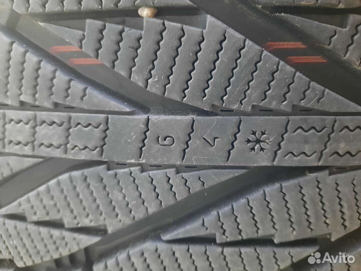 Nokian Tyres Hakkapeliitta R2 SUV 275/45 R20 110R