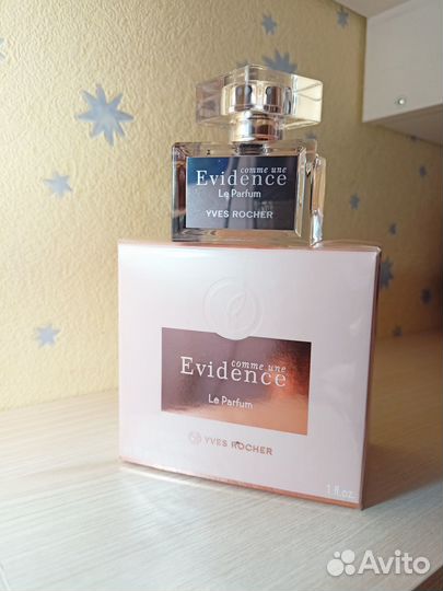 Ив Роше Духи Comme une Evidence, 30мл