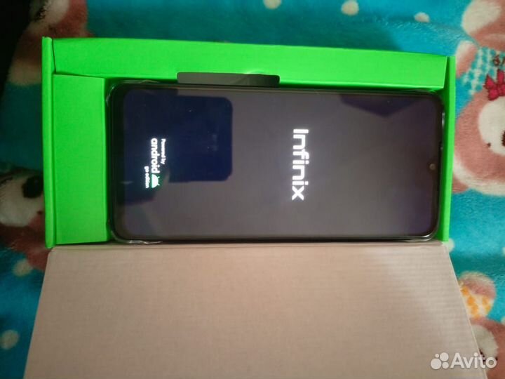 Infinix Smart 7 HD, 2/64 ГБ