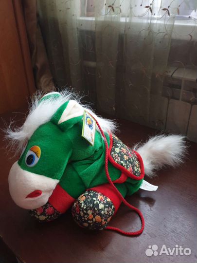 Мягкие игрушки-упаковки для подарков