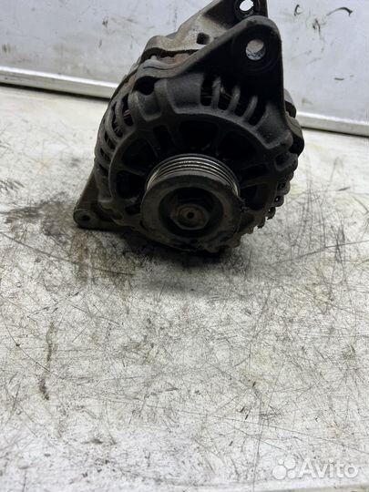 Mitsubishi lancer 9 4g18 генератор