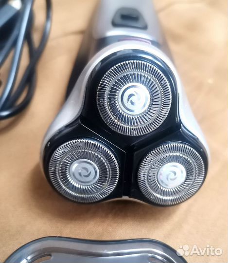 Электробритва мужская беспроводная Pioneer BS004