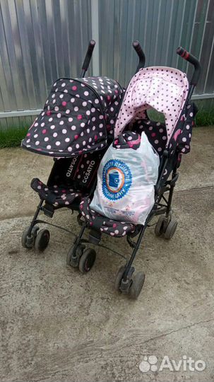 Детская коляска