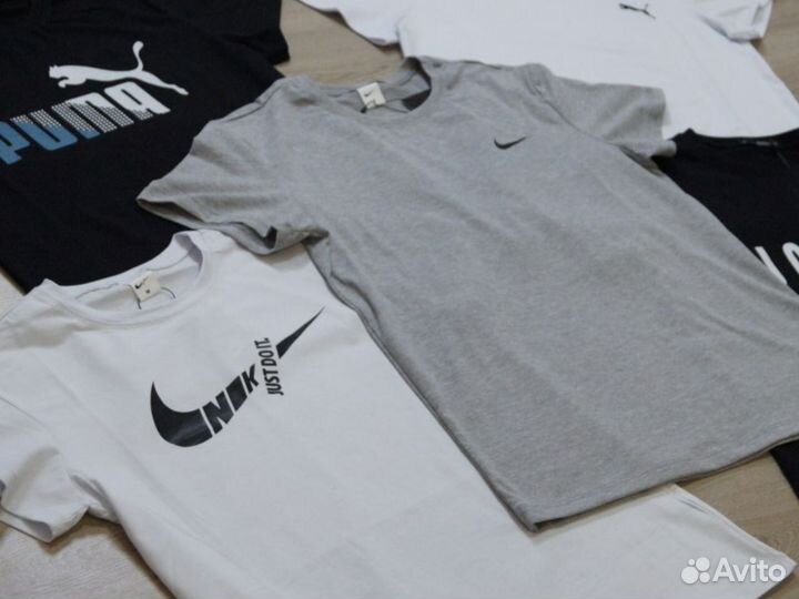 Футболка Nike LUX качество