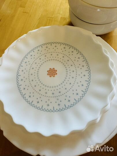 Набор столовой посуды