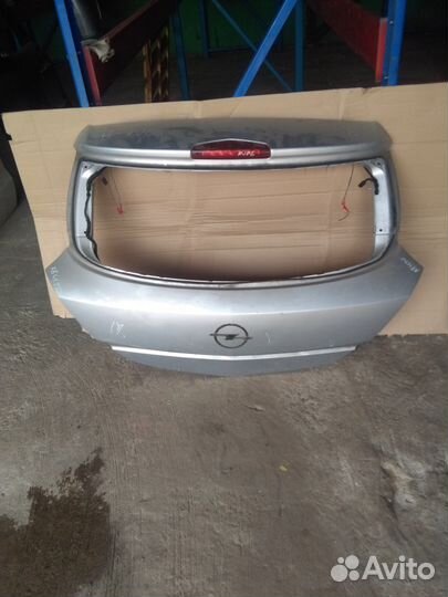 Крышка багажника для Opel Astra H