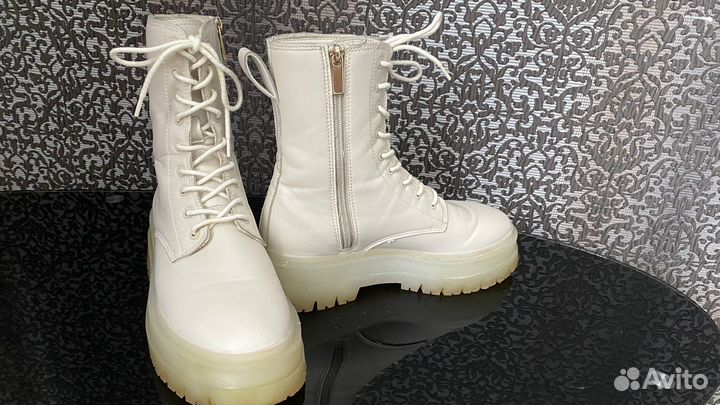 Ботинки женские