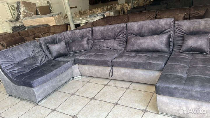 Угловой диван