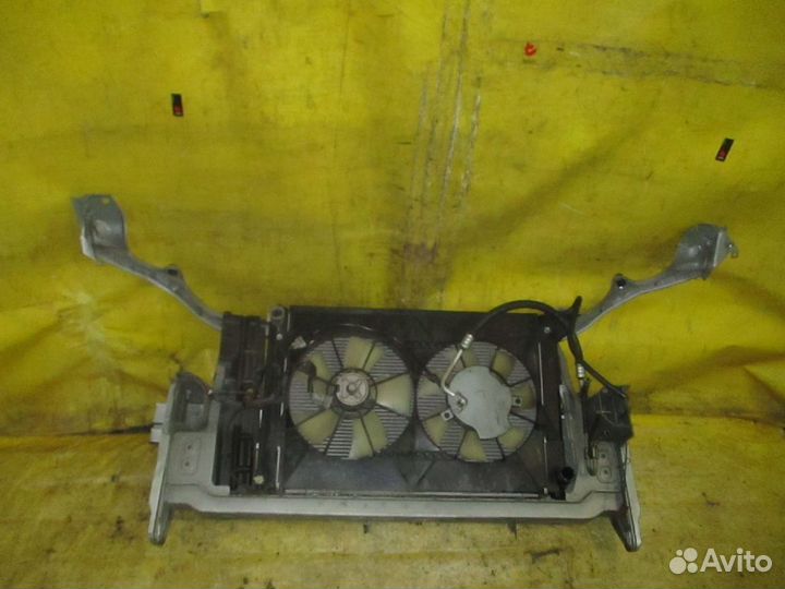 Передняя панель Toyota Wish ANE11G