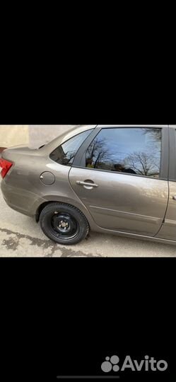 Колеса лада гранта r15