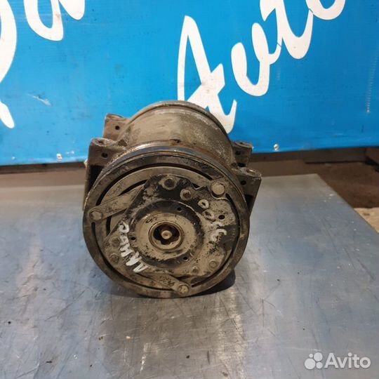 Компрессор кондиционера Део Шевроле Ланос Нексия