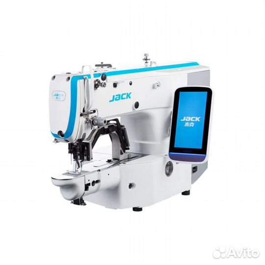 Закрепочная машина Jack JK-T1900GH-DH-DII