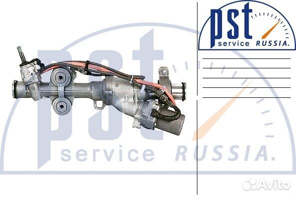 Рулевая рейка Cadillac Escalade 2007, Tahoe