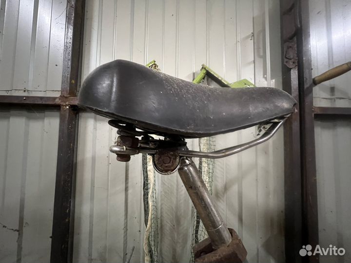 Велосипед Салют СССР