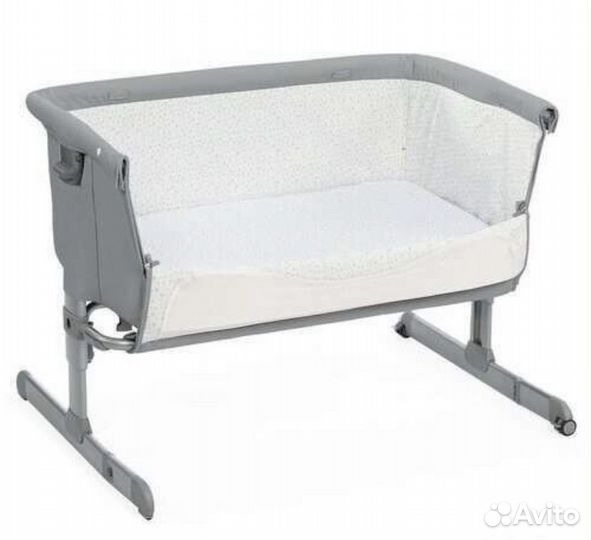 Кроватка chicco next2me
