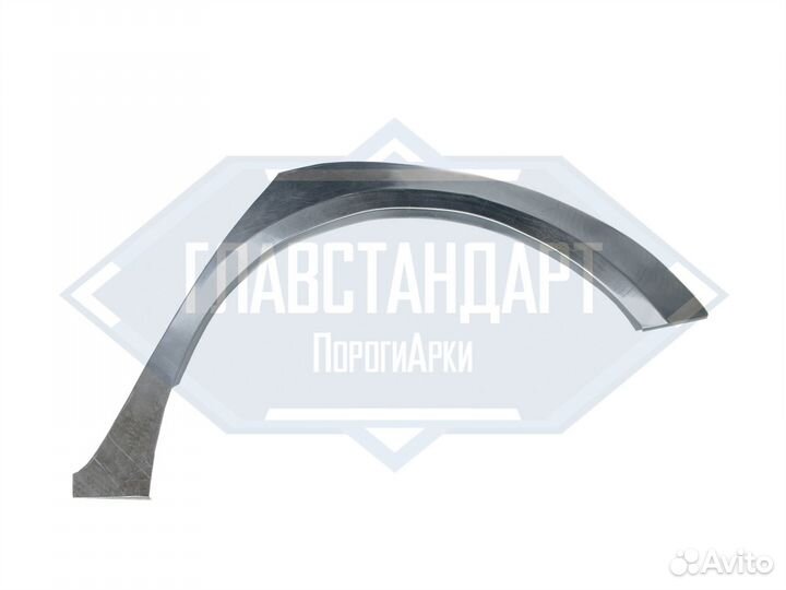 Арка Cadillac CTS 2 (2007-2014) левая