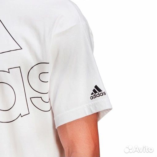 Футболка Adidas