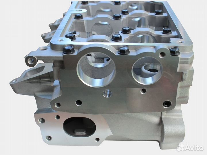 Головка блока цилиндров 2.0 TDI Volkswagen Passat